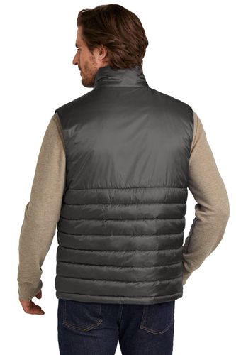 Eddie Bauer Quilted Vest EB512 image thumbnail