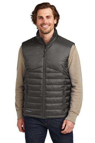 Eddie Bauer Quilted Vest EB512 image thumbnail