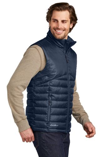 Eddie Bauer Quilted Vest EB512 image thumbnail