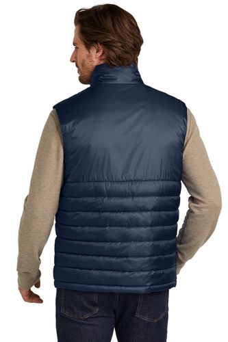 Eddie Bauer Quilted Vest EB512 image thumbnail