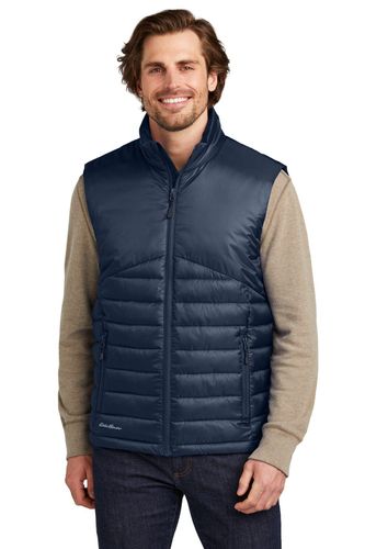 Eddie Bauer Quilted Vest EB512 image thumbnail