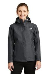 Image of The North Face Ladies DryVent Rain Jacket. NF0A3LH5