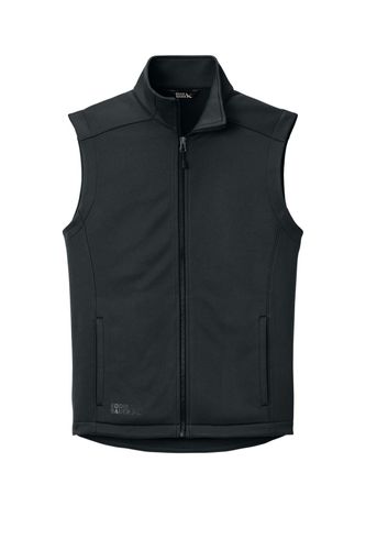 Eddie Bauer Smooth Mid Layer Fleece Vest EB2560 image thumbnail
