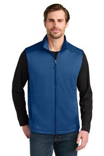 Eddie Bauer Smooth Mid Layer Fleece Vest EB2560 image thumbnail