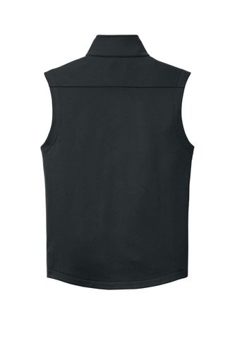 Eddie Bauer Smooth Mid Layer Fleece Vest EB2560 image thumbnail