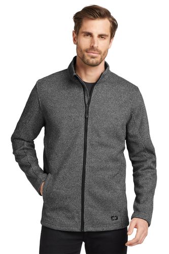 OGIO Grit Fleece Jacket. OG727 image thumbnail