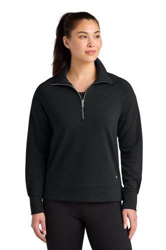 OGIO Women's Luuma 1/2-Zip LOG814 image thumbnail