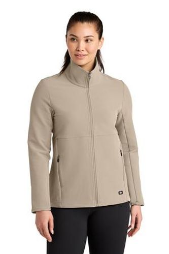 OGIO Women's Kinetic Soft Shell LOG740 image thumbnail