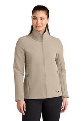 Image of OGIO Women's Kinetic Soft Shell LOG740