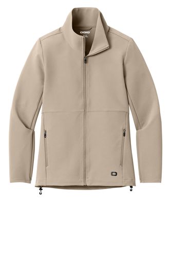 OGIO Women's Kinetic Soft Shell LOG740 image thumbnail