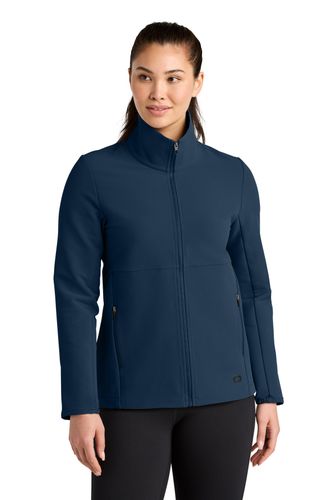 OGIO Women's Kinetic Soft Shell LOG740 image thumbnail