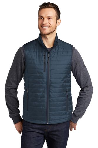Port Authority Packable Puffy Vest J851 (1) image thumbnail