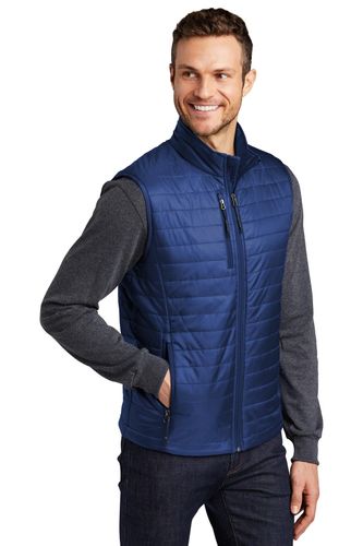 Port Authority Packable Puffy Vest J851 (1) image thumbnail