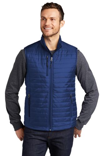 Port Authority Packable Puffy Vest J851 (1) image thumbnail