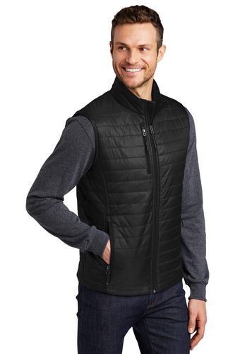 Port Authority Packable Puffy Vest J851 (1) image thumbnail