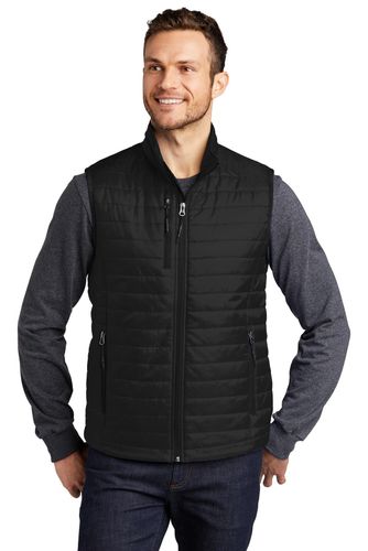 Port Authority Packable Puffy Vest J851 (1) image thumbnail