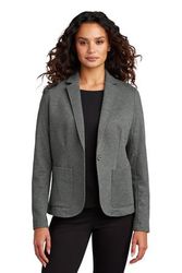 Image of Mercer+Mettle Women's Relaxed Knit Blazer MM3031