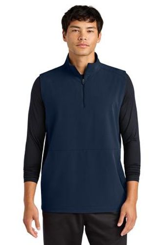 Sport-Tek Repeat 1/2-Zip Vest ST487 image thumbnail