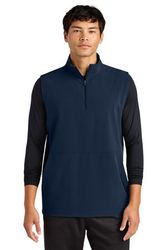 Image of Sport-Tek Repeat 1/2-Zip Vest ST487