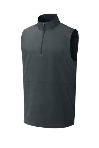 Sport-Tek Repeat 1/2-Zip Vest ST487 image thumbnail