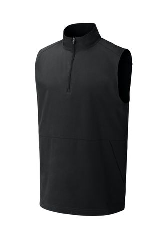 Sport-Tek Repeat 1/2-Zip Vest ST487 image thumbnail