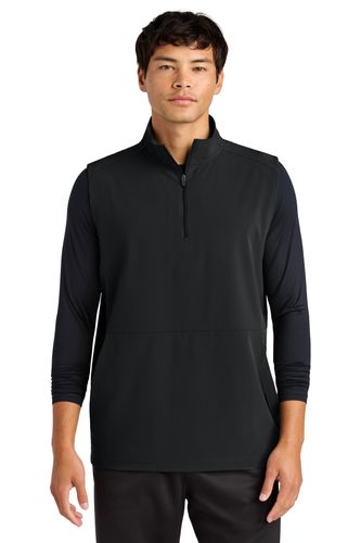 Sport-Tek Repeat 1/2-Zip Vest ST487 image thumbnail