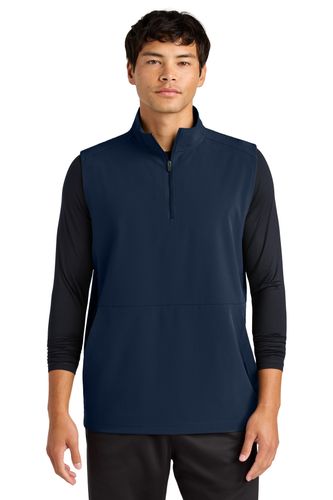 Sport-Tek Repeat 1/2-Zip Vest ST487 image thumbnail