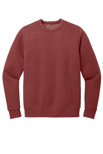 District Wash Fleece Crew DT2204 image thumbnail