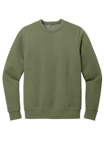 District Wash Fleece Crew DT2204 image thumbnail