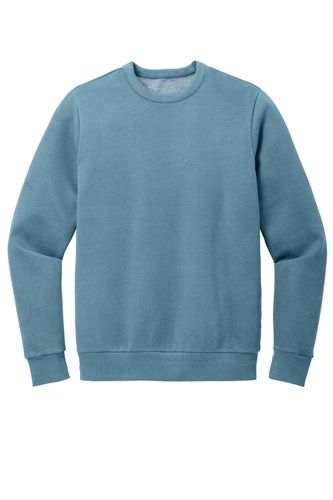 District Wash Fleece Crew DT2204 image thumbnail