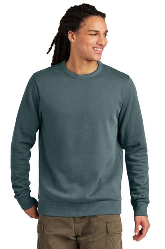 District Wash Fleece Crew DT2204 image thumbnail