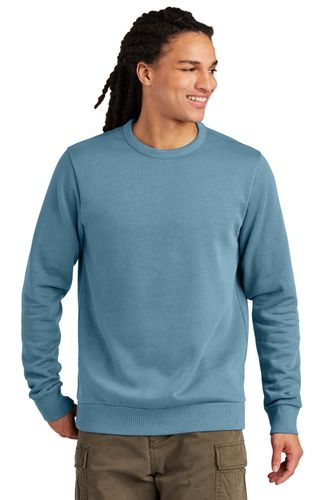 District Wash Fleece Crew DT2204 image thumbnail