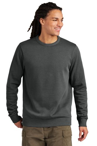 District Wash Fleece Crew DT2204 image thumbnail
