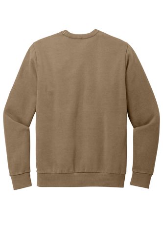 District Wash Fleece Crew DT2204 image thumbnail