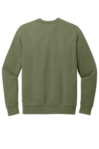 District Wash Fleece Crew DT2204 image thumbnail