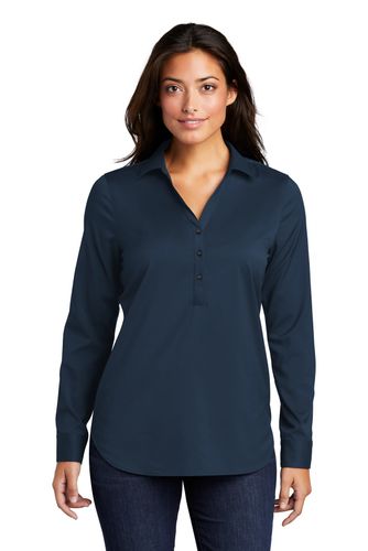 Port Authority Ladies City Stretch Tunic  image thumbnail