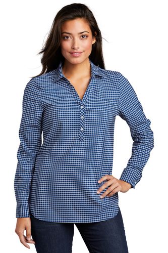 Port Authority Ladies City Stretch Tunic  image thumbnail