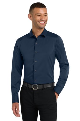 Port Authority Stretch Shirt  image thumbnail
