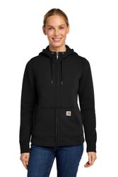 Image of Carhartt Women's Clarksburg Full-Zip Hoodie