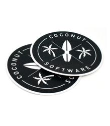 Image of Surf Badge Sticker
