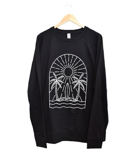 Surf & Sun Crewneck Sweater image thumbnail