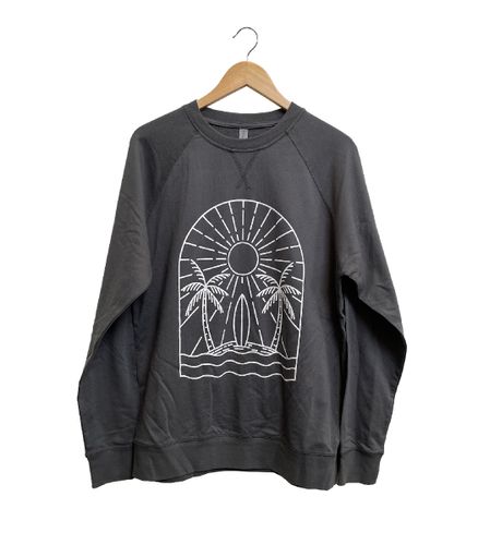 Surf & Sun Crewneck Sweater - New Style! image thumbnail