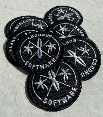 2.25" Embroidered Patch image thumbnail