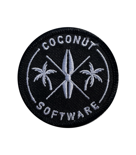 2.25" Embroidered Patch image thumbnail