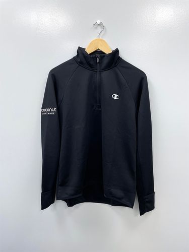 Champion Women's 1/2 Zip Pullover image thumbnail