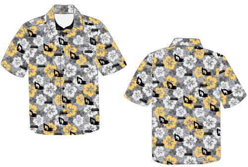 Image of Hawaiian Shirt (Men’s)