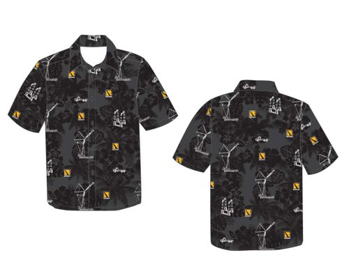 Bragg Hawaiian Shirt (Men’s) image thumbnail