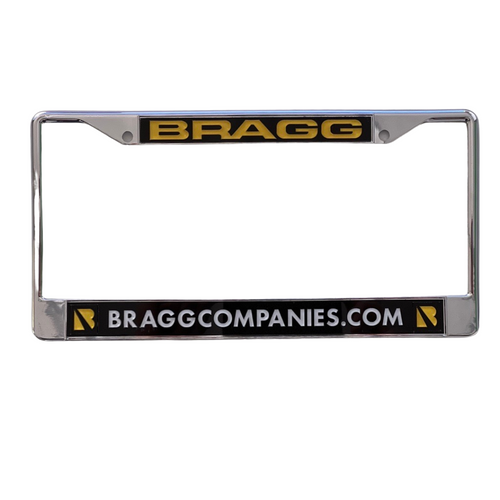 Image of License Plate Frame