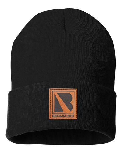 Image of B Logo Knit Beanie 