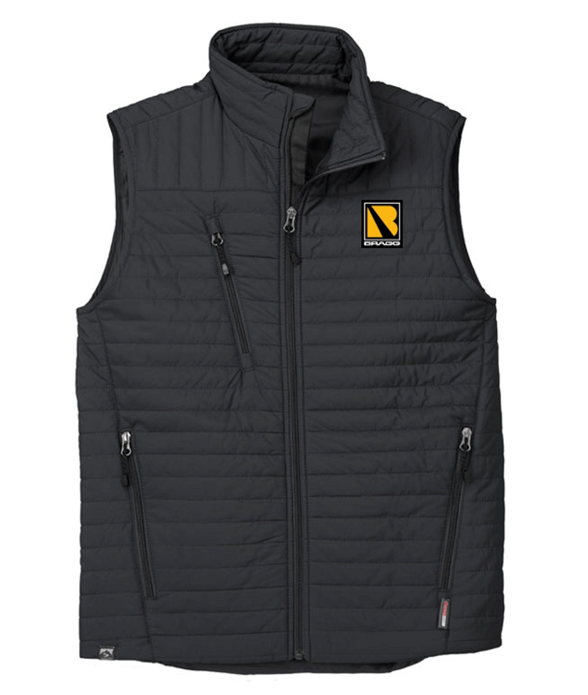 Storm Creek Quilted Vest (Men’s) primary image